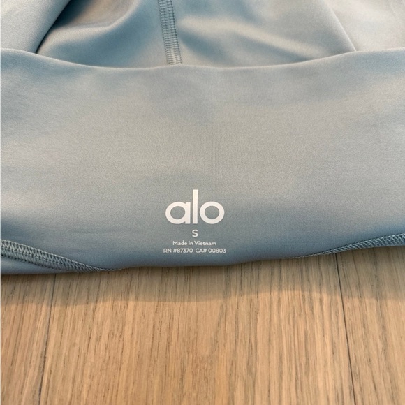 Alo airlift double trouble shorts cosmic grey - Picture 5 of 5